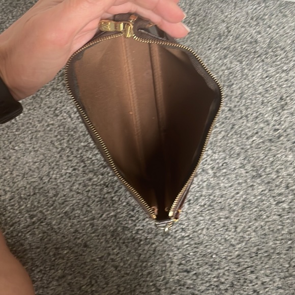 Louis Vuitton mini pouchette purse bag - Picture 7 of 12